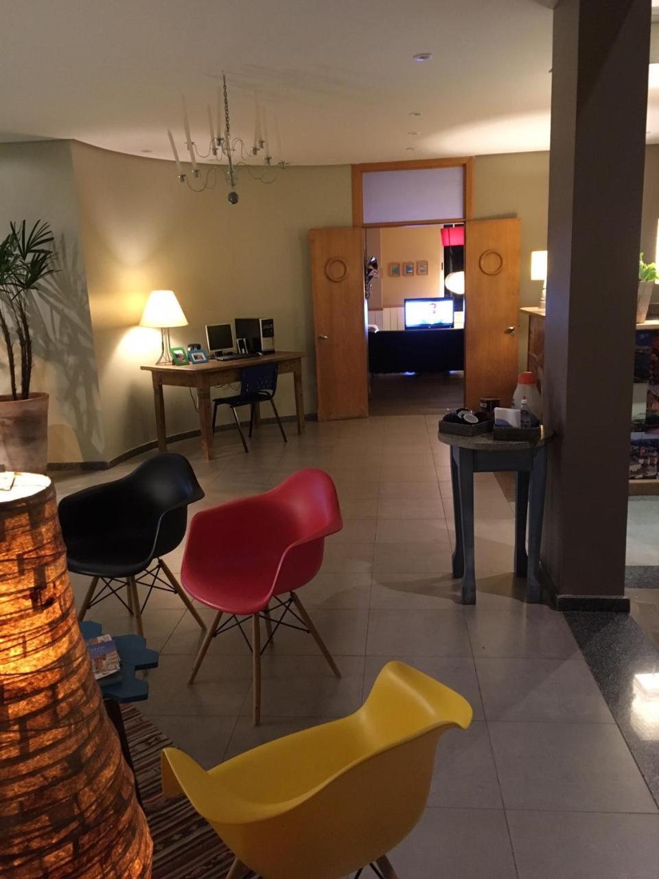 Euro Hotel Ibiruba Kültér fotó
