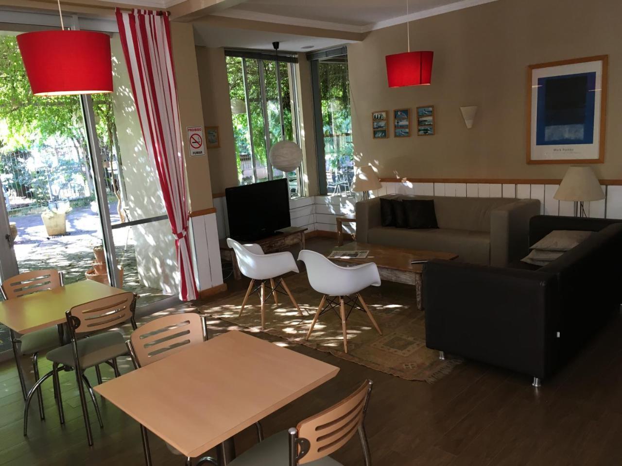 Euro Hotel Ibiruba Kültér fotó