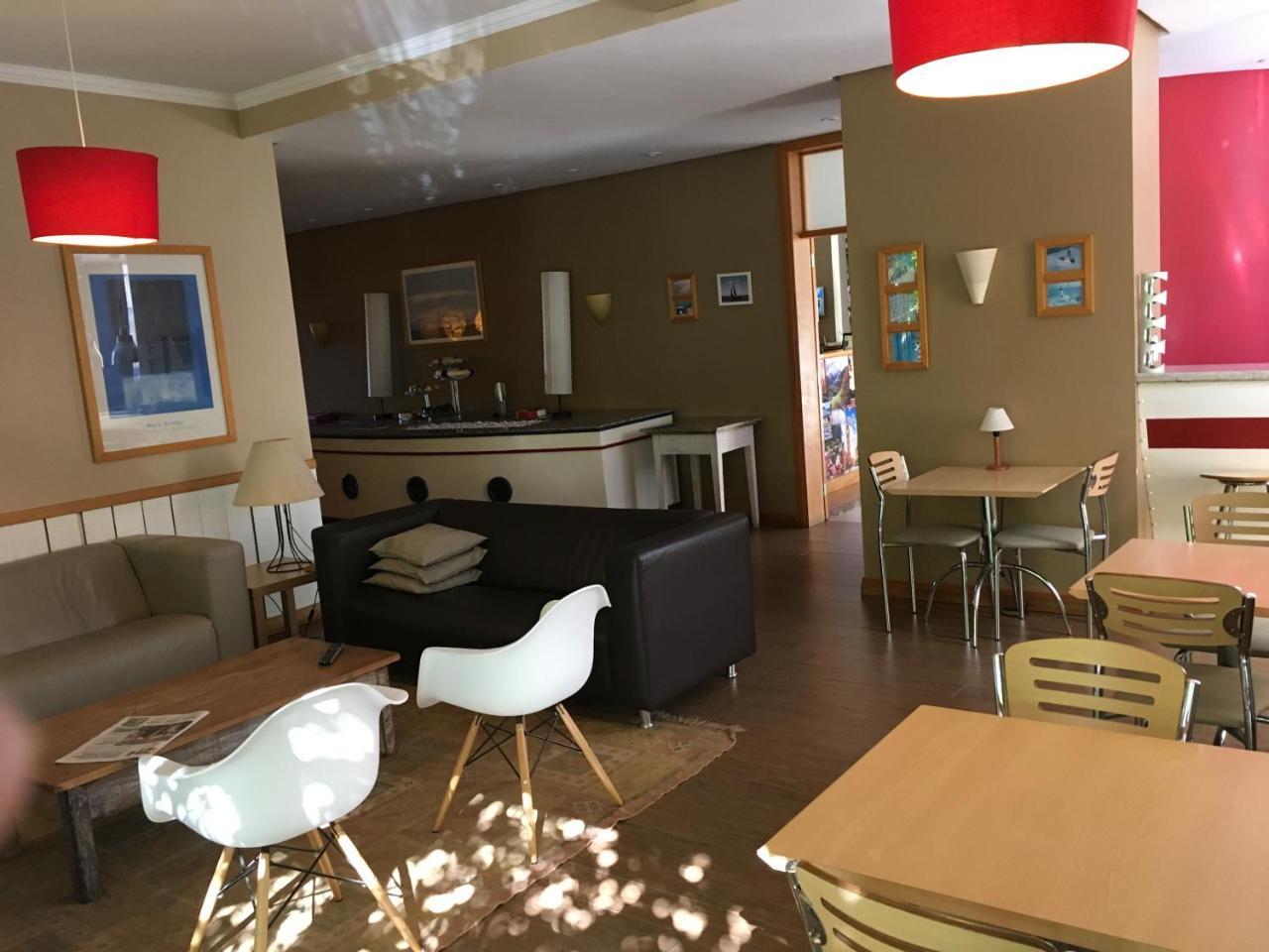 Euro Hotel Ibiruba Kültér fotó