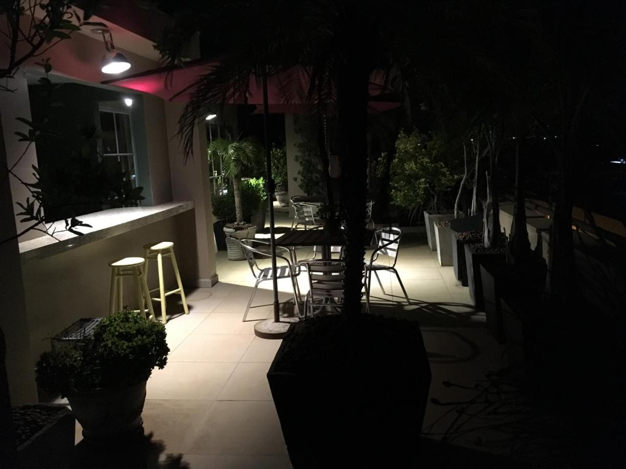 Euro Hotel Ibiruba Kültér fotó