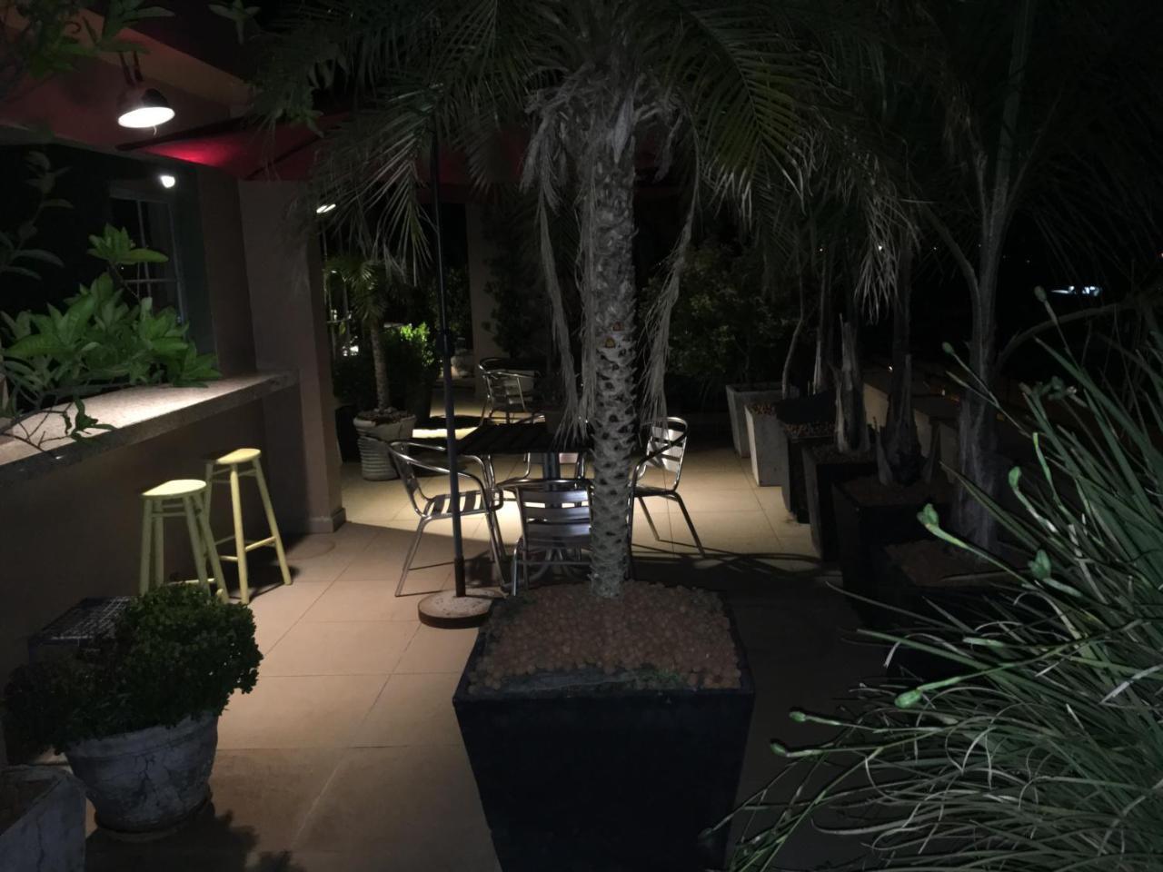 Euro Hotel Ibiruba Kültér fotó