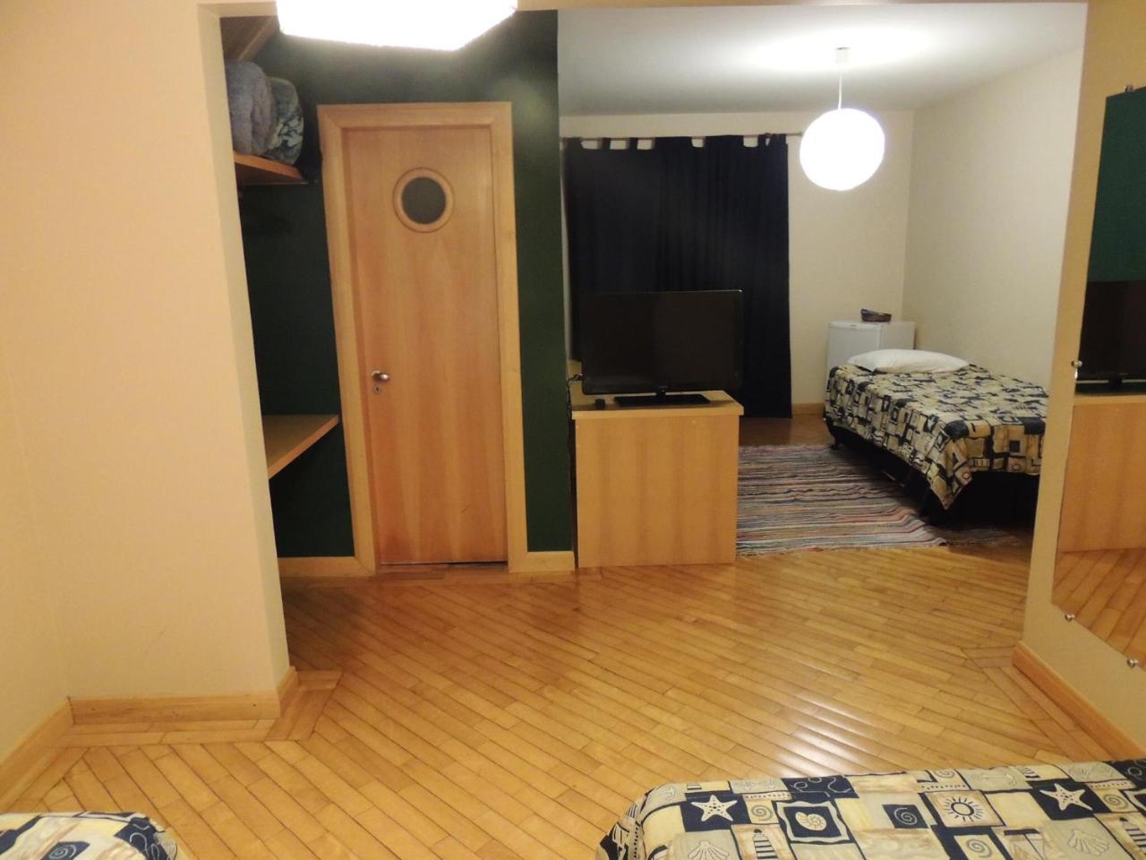 Euro Hotel Ibiruba Kültér fotó