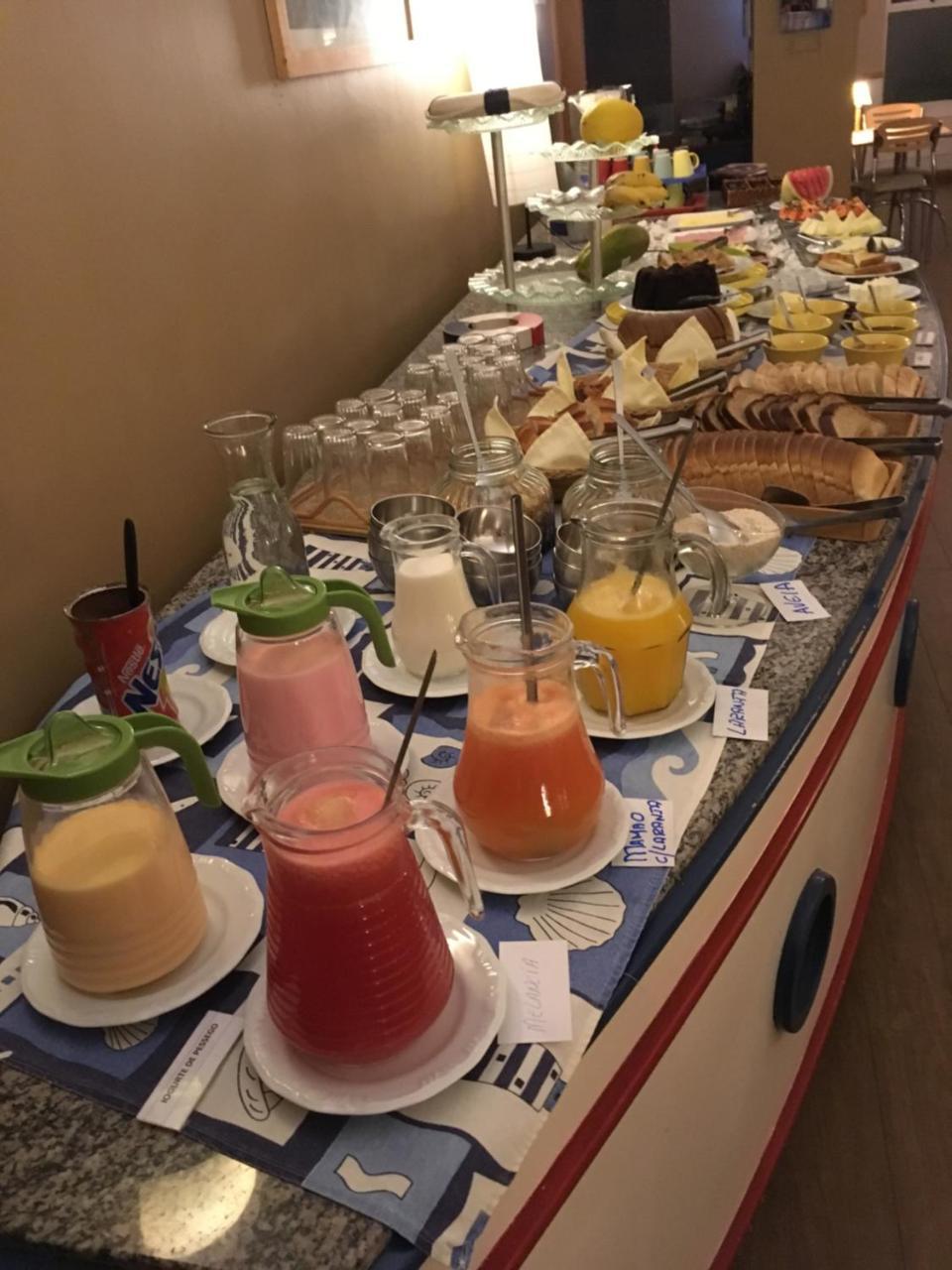 Euro Hotel Ibiruba Kültér fotó