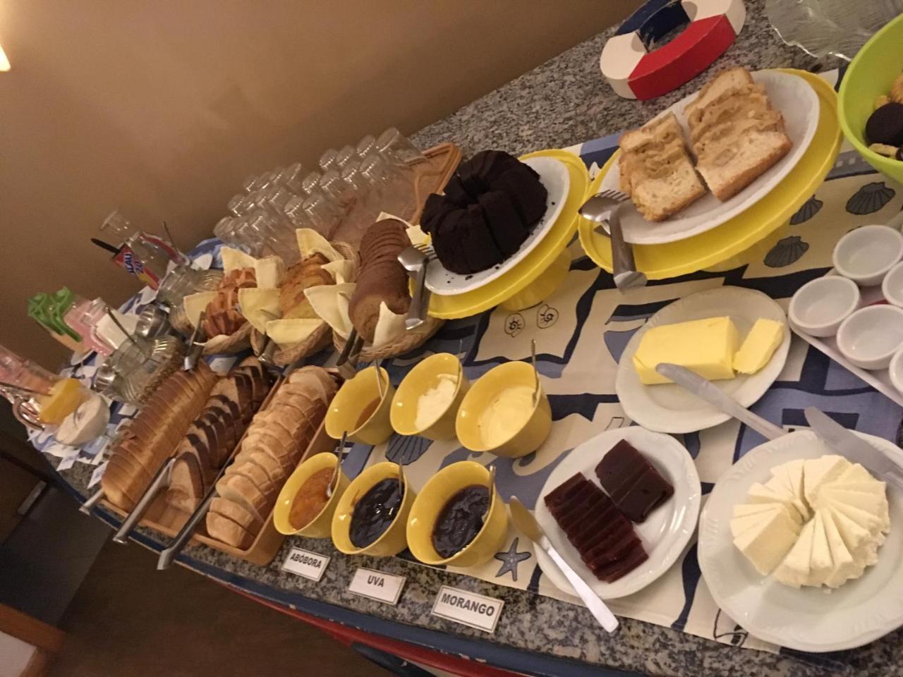 Euro Hotel Ibiruba Kültér fotó