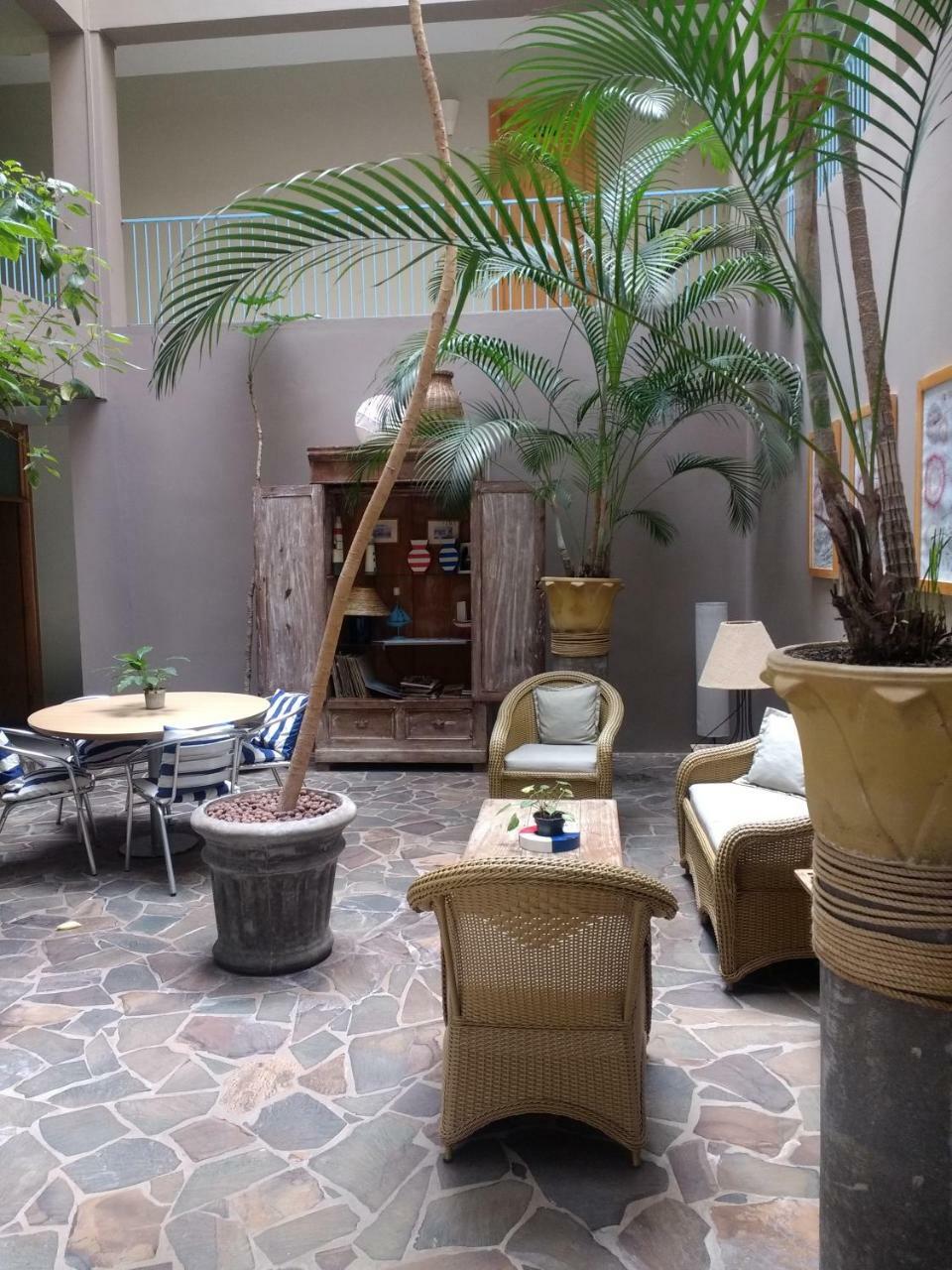 Euro Hotel Ibiruba Kültér fotó