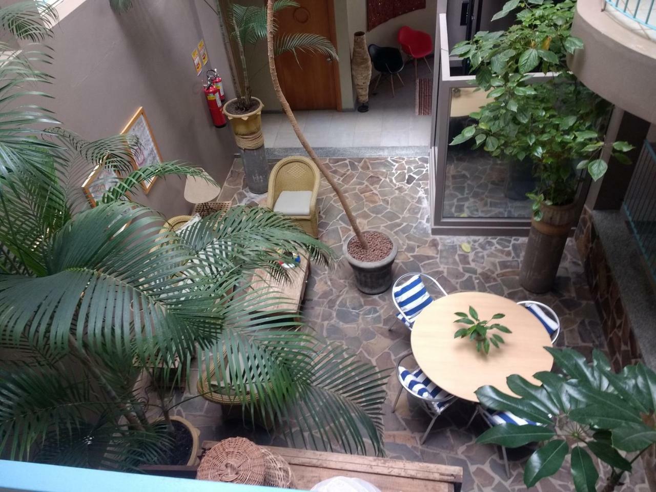 Euro Hotel Ibiruba Kültér fotó