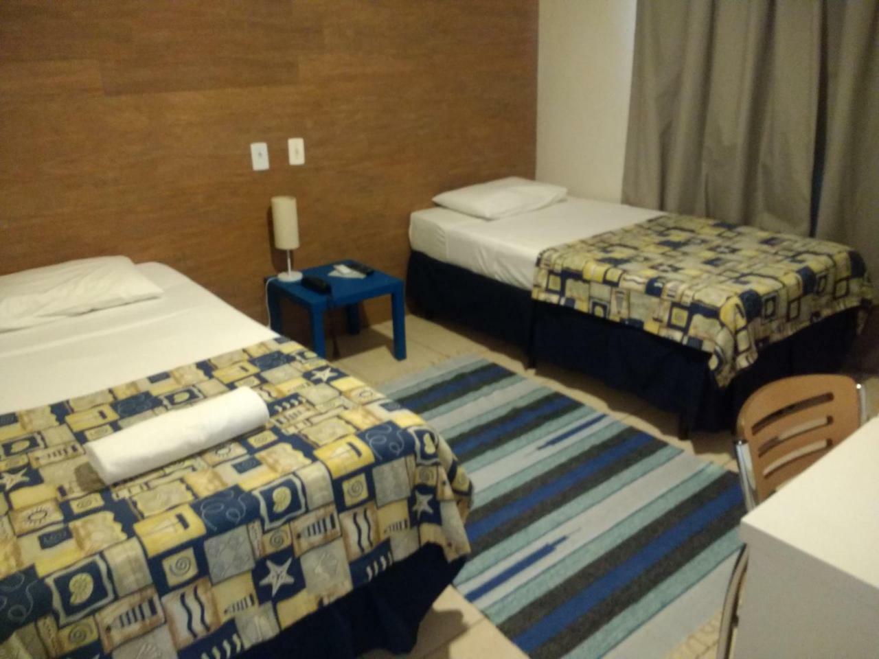 Euro Hotel Ibiruba Kültér fotó