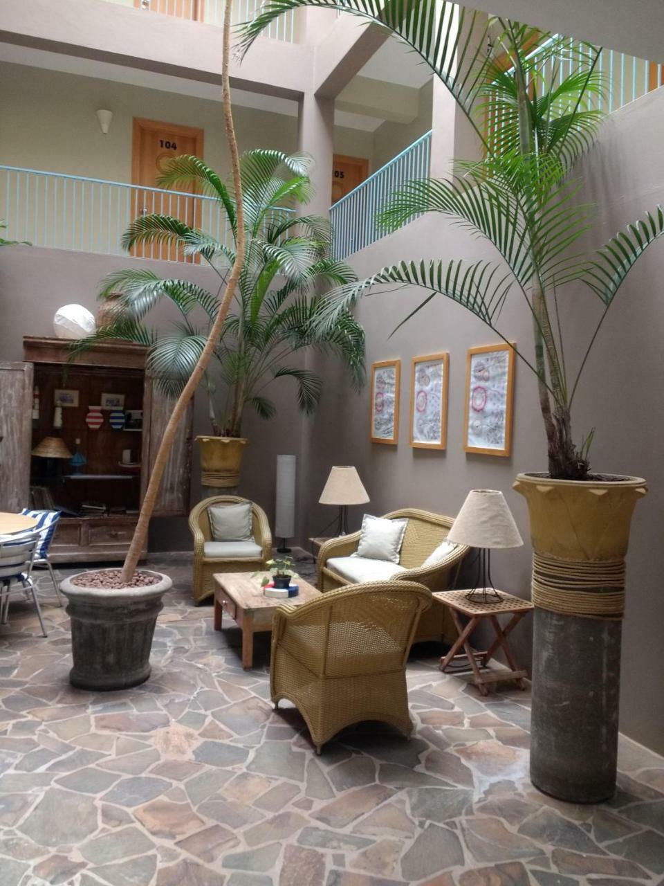 Euro Hotel Ibiruba Kültér fotó