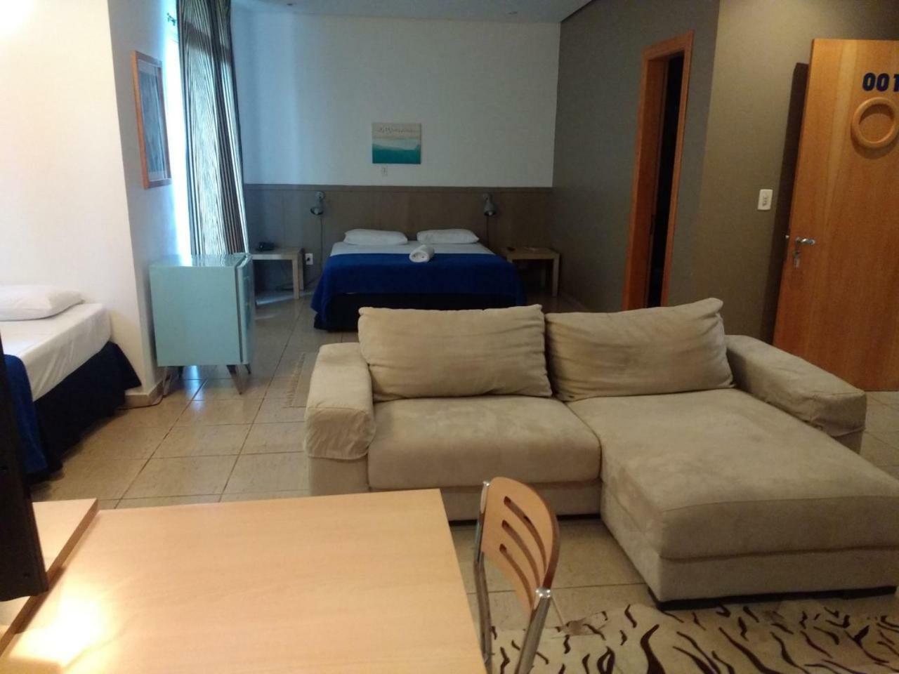 Euro Hotel Ibiruba Kültér fotó